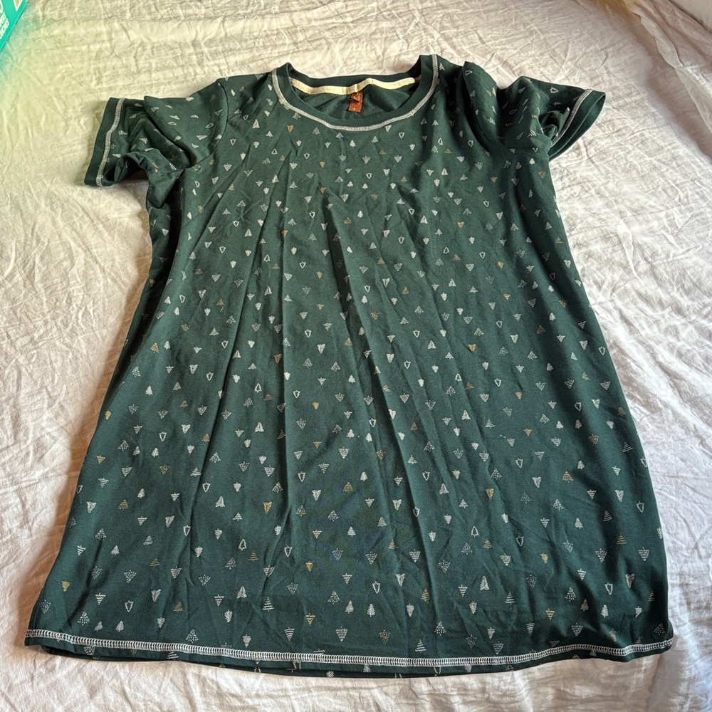 Denver Hayes Dark Green Loungewear - Picture 3 of 4